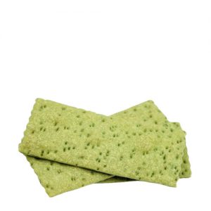 CRACKERS BIOLOGICI CLASSICI CON SPIRULINA