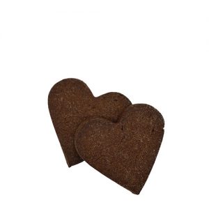 BISCOTTI BIOLOGICI AL BURRO E CACAO LE DELIZIE
